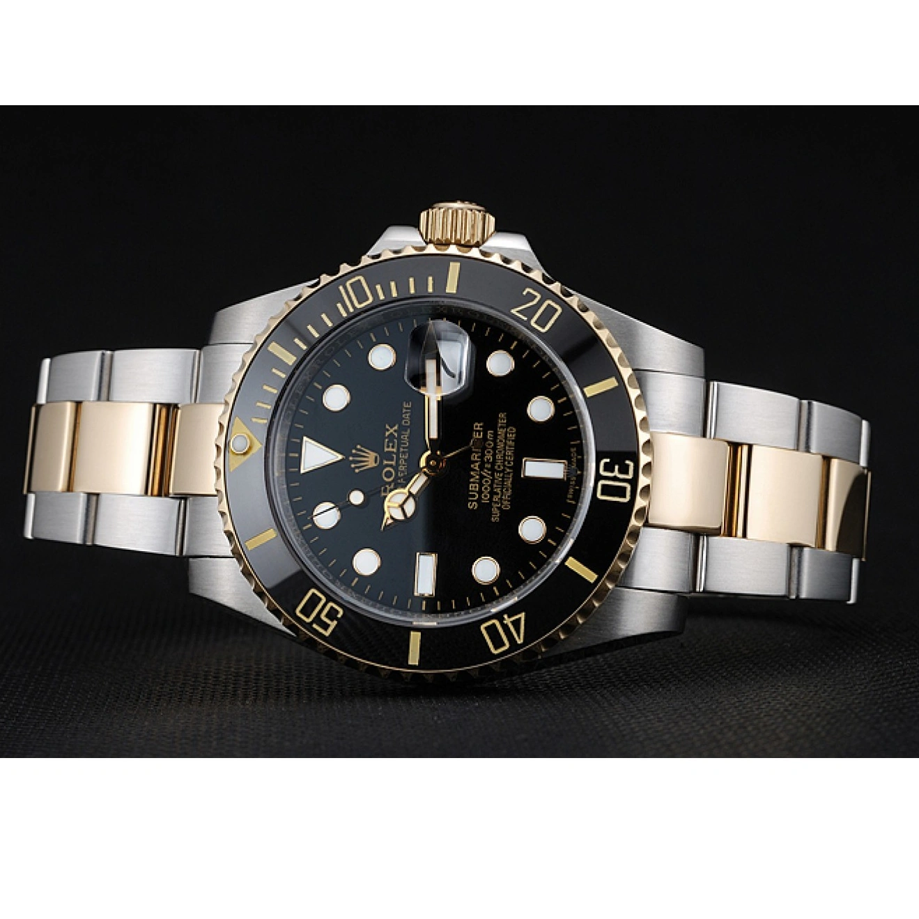 26643 Submariner-rl103 Rolex 1015